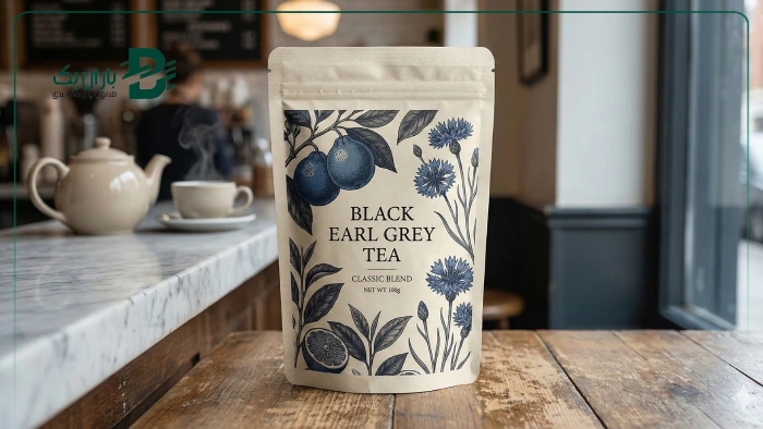 خرید پاکت چای